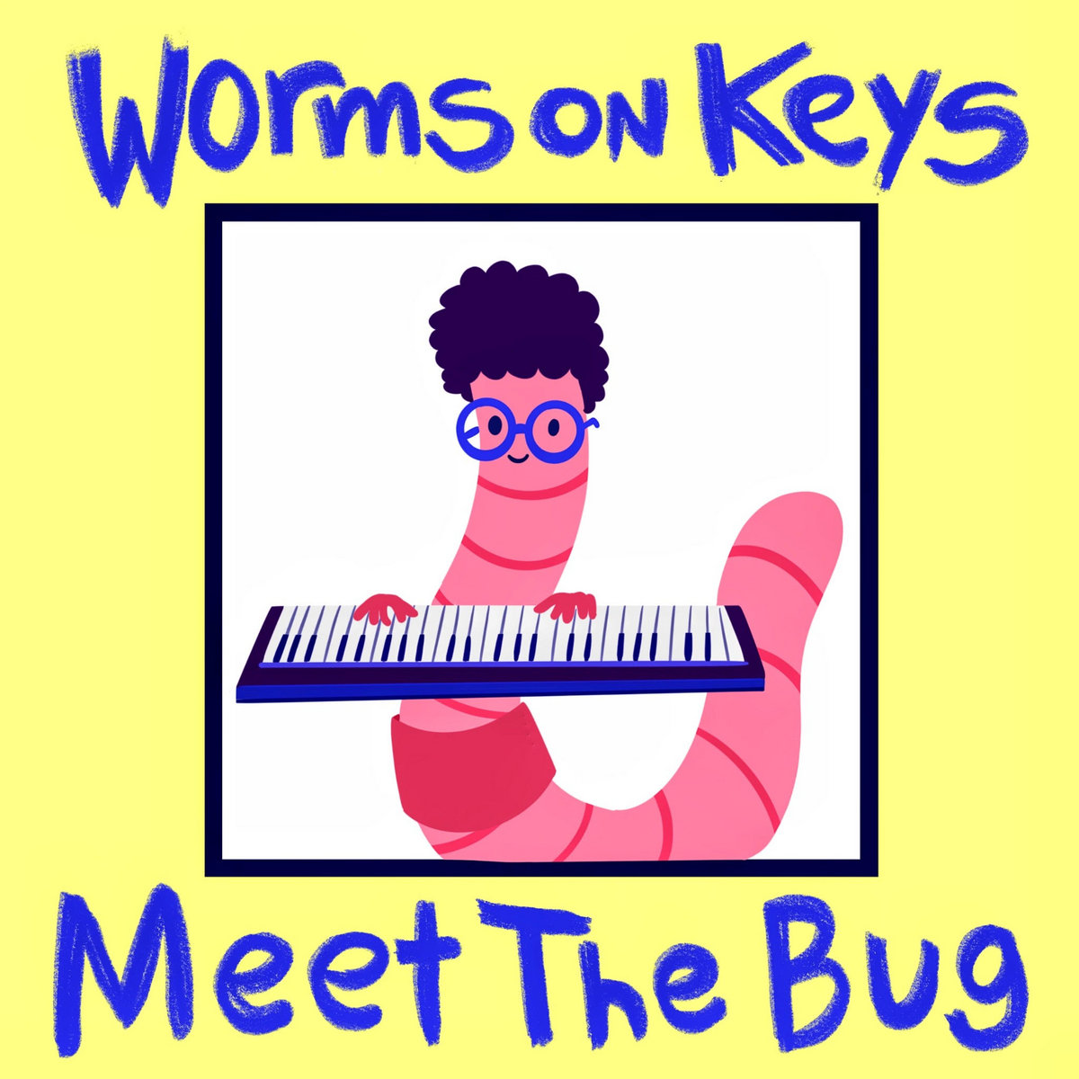 Worms on Keys