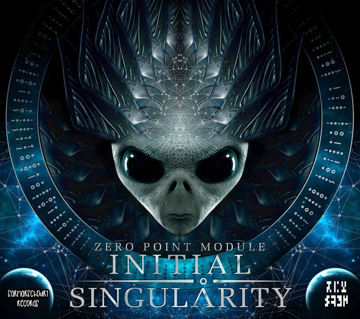 Zero Point Module Initial Singularity Zero Point Module