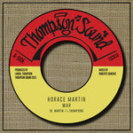 7'' Horace Martin - War