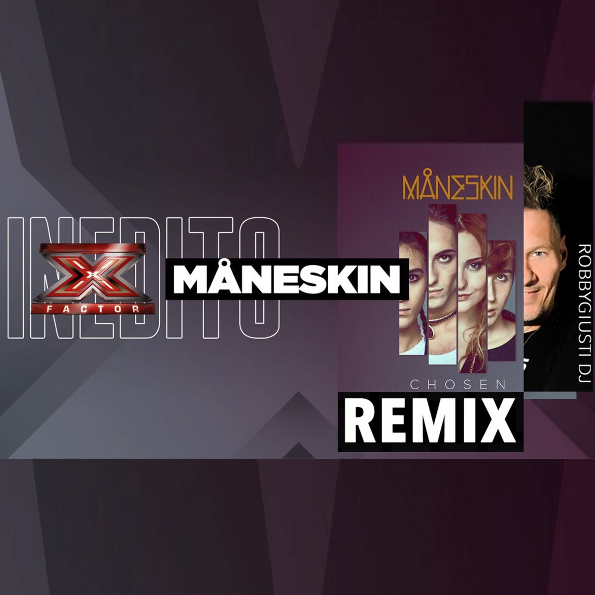 CHOSEN MANESKIN SCARICA
