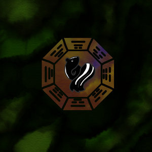 Year of the Skunk - EP cover