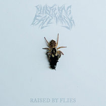 PlasticBag FaceMask - Raised by Flies