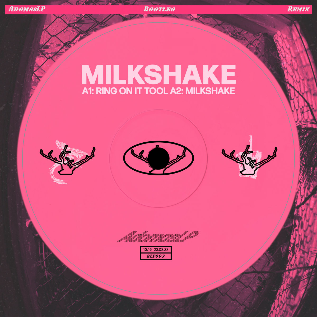 MILKSHAKE EP | AdomasLP