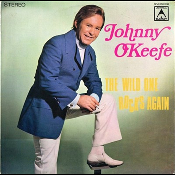 5 Wild Rocks The Wild One Rocks Again | Johnny O'Keefe
