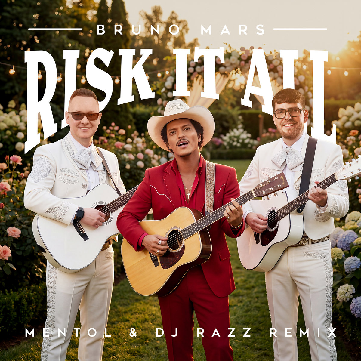 Dj Razz Risk It All (Mentol & Dj Razz Remix) | Bruno Mars | Mentol