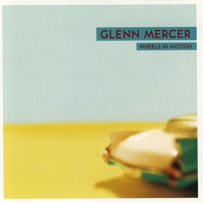 GLENN MERCER／INCIDENTAL HUM アナログレコード Music | Glenn Mercer