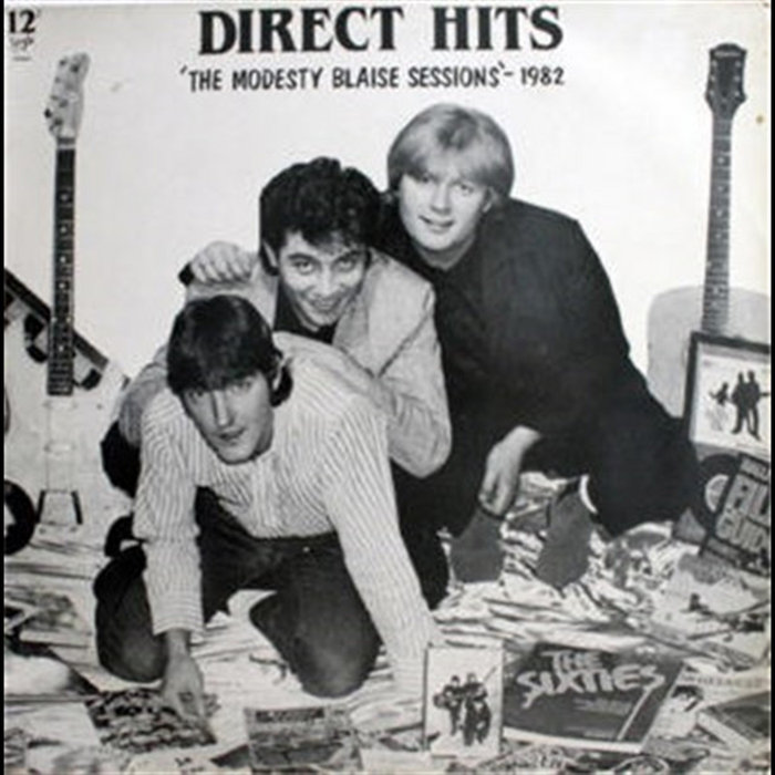 Direct Hit The Modesty Blaise Sessions | Direct Hits