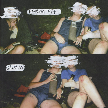 Album artwork for shut in