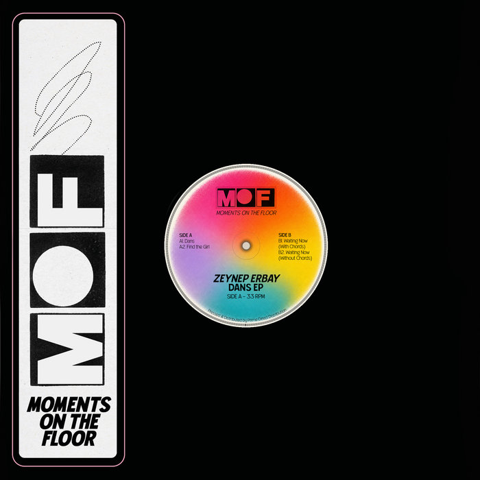 Pochette de MOF002 DANS par Zeynep Erbay