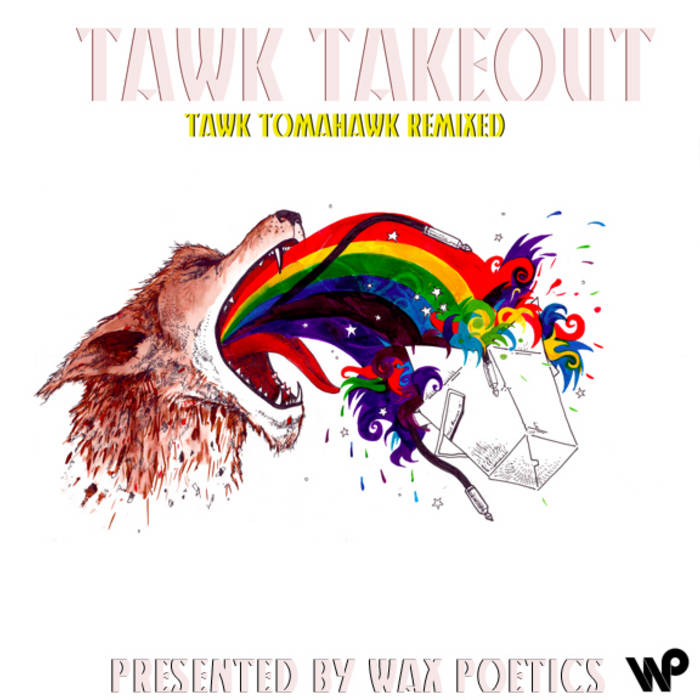 hiatus kaiyote tawk tomahawk remixed