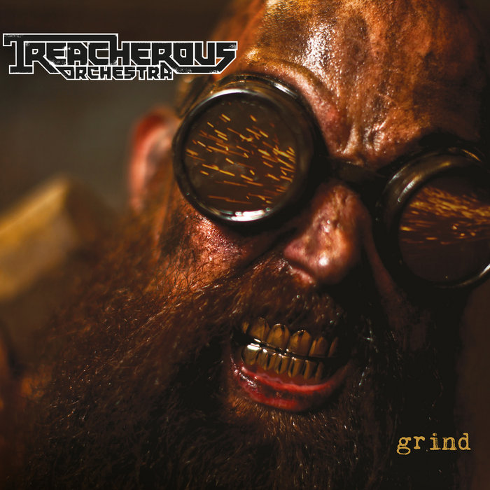 Treacherous Orchestra on Bandcamp