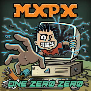 One Zero Zero cover
