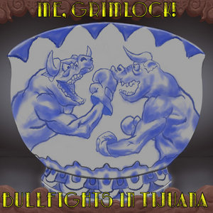 Bullfights in Tijuana cover