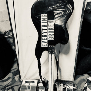 Echo Beds — EVERYTHING BROKEN/ BURIED LANGUAGE INSTRUMENTALS