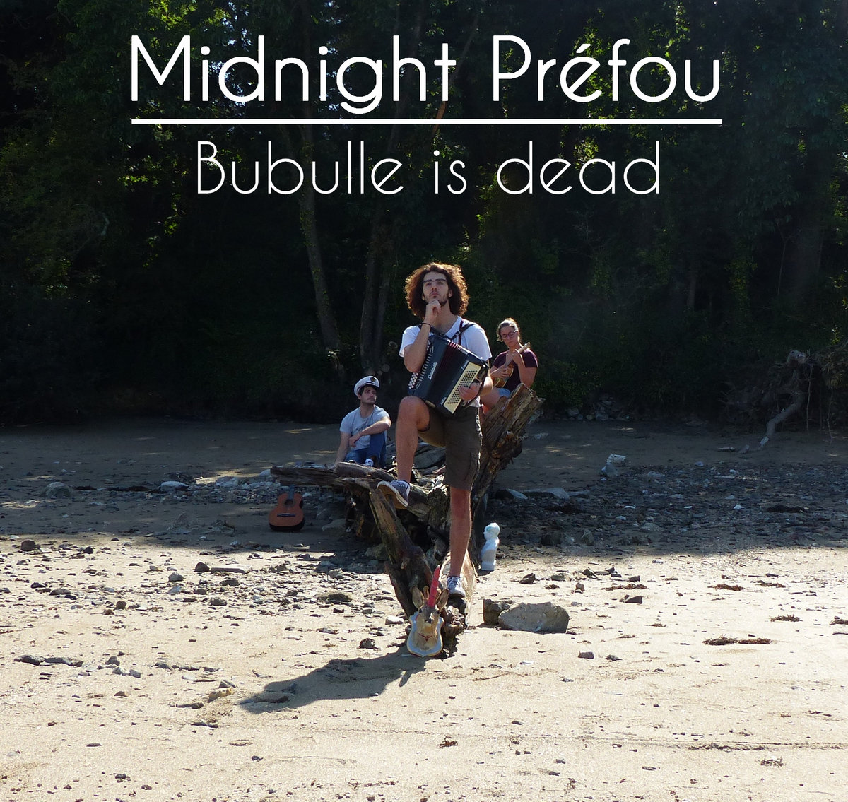 Bubulle Is Dead Midnight Préfou - 