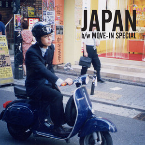 Japan / Move-In Special cover