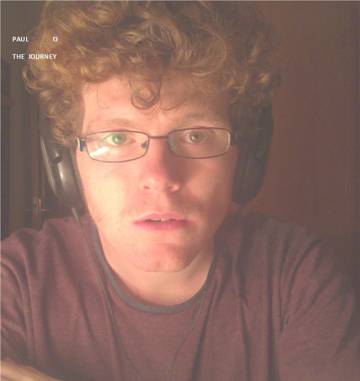 The Journey cover