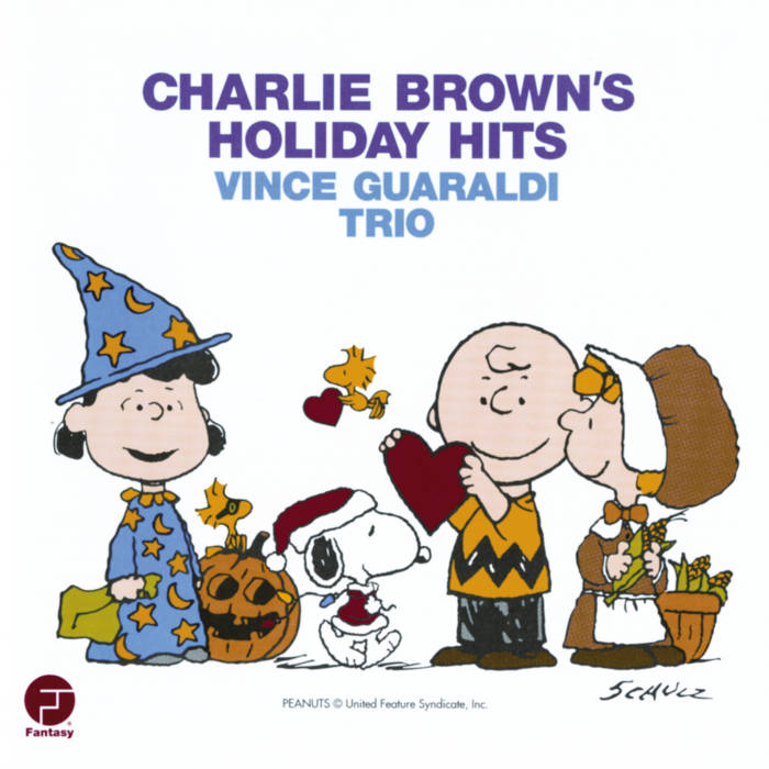ビンス・ガラルディ Charlie Brown's Holiday Hits Charlie Brown's Holiday Hits | Vince Guaraldi Trio