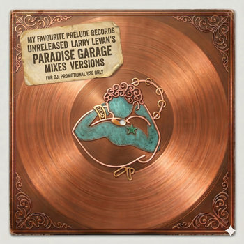 Music and merch tagged larry levan on Bandcamp