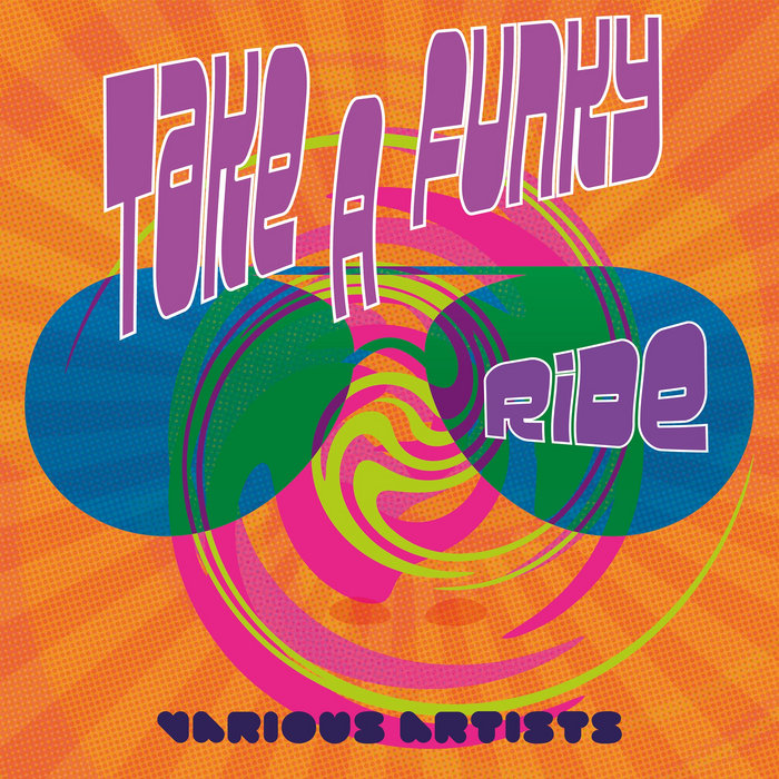 Take a funky ride | Various Artists | Kahvi Collective