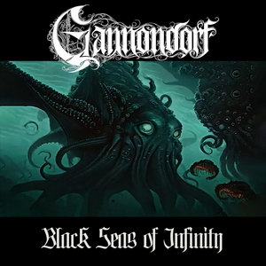 Black Seas of Infinity cover