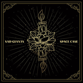 Album artwork for Space Case