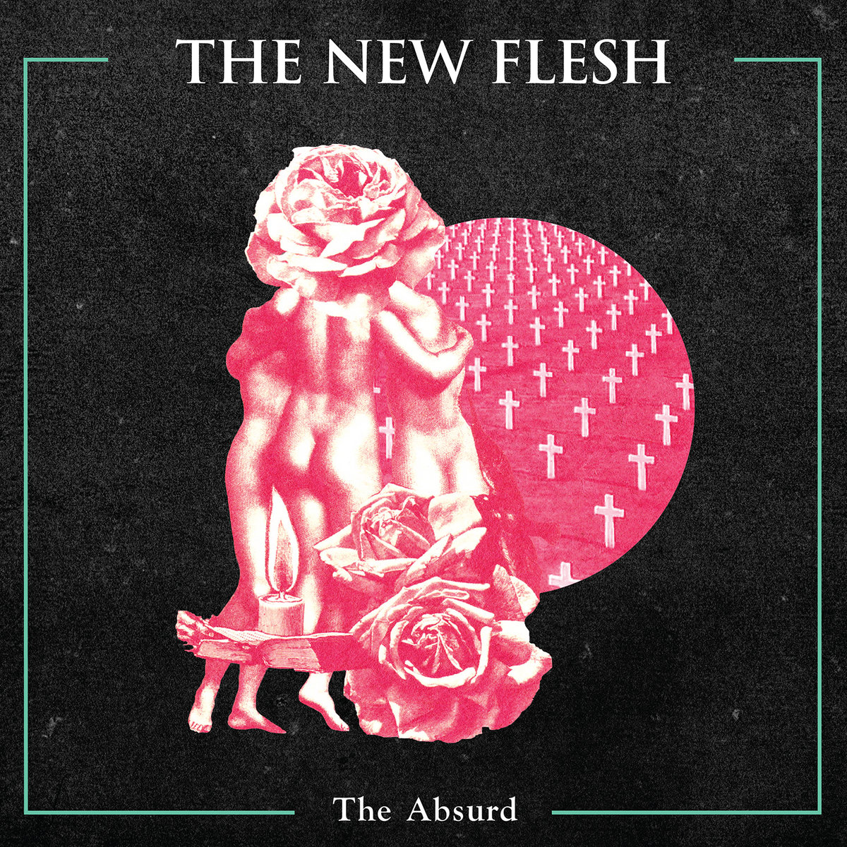 New flesh current. New Flesh. Flesh альбом. Flesh обложка песни.