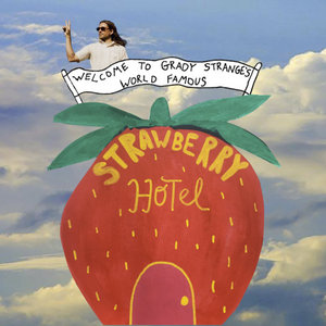 Strawberry Hotel cover