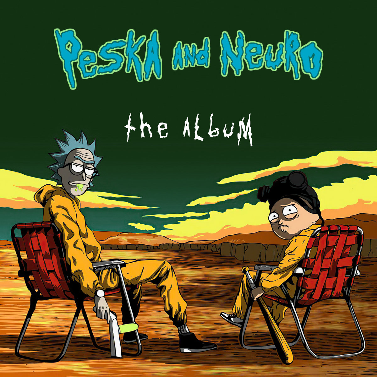 The Question, Peska & Neuro