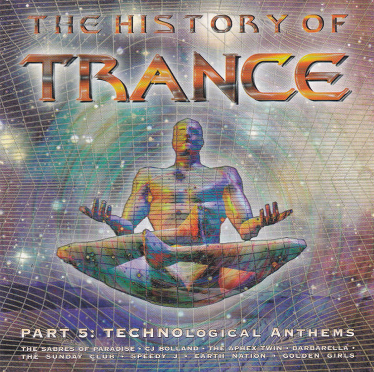 The History Of Trance Part 5: Technological Anthems