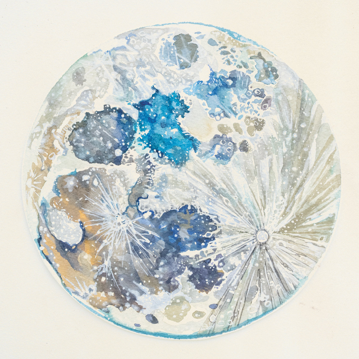 When the land is laid bare | Shape of the Moon