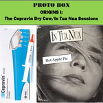 Origins I: The Cepravin Dry Cow / In Tua Nua Sessions cover