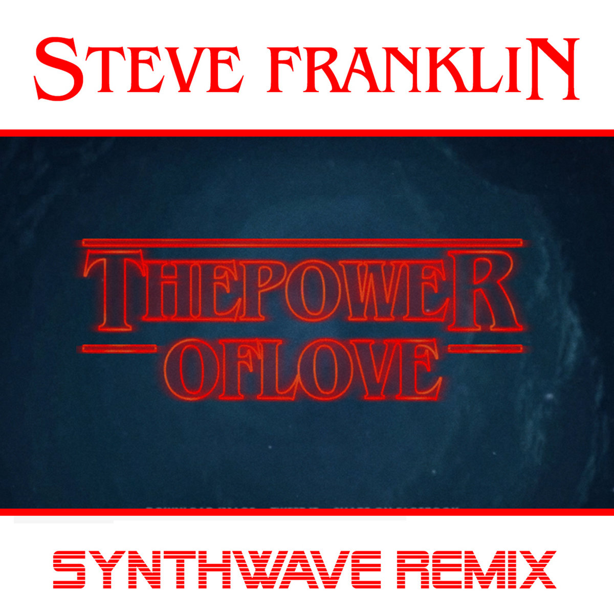 The Power Of Love - Frankie Goes To Hollywood (Steve Franklin Remix) | Frankie  Goes To Hollywood & Steve Franklin | SynthMinx