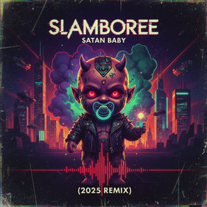 Satan Baby (2025 Remix) cover