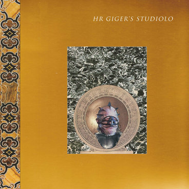 H.R. Giger's Studiolo Vol.1 & Vol.2 main photo
