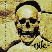 NILE — Festivals of Atonement