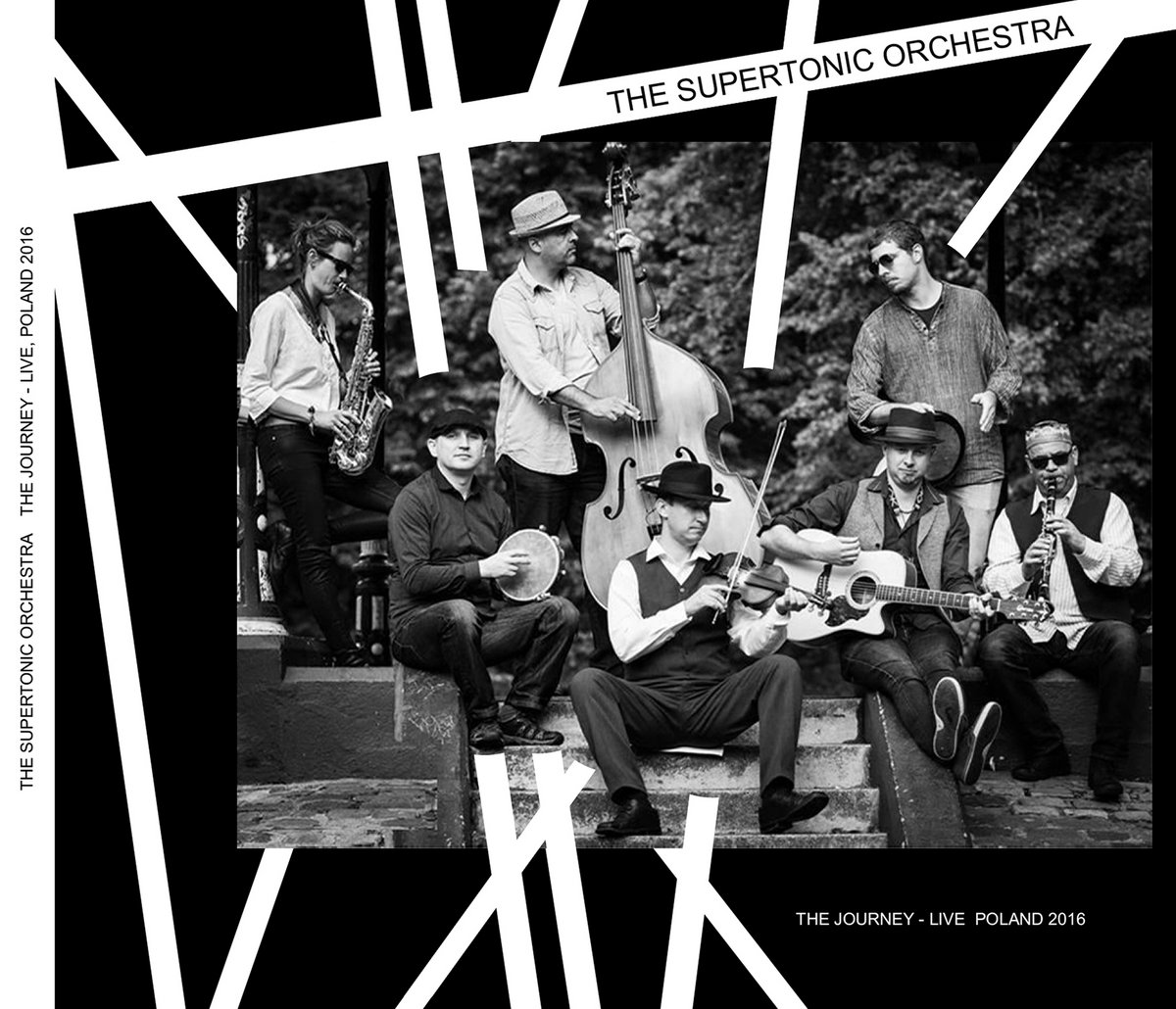 The Journey cover