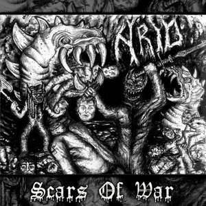 Scars of War EP cover