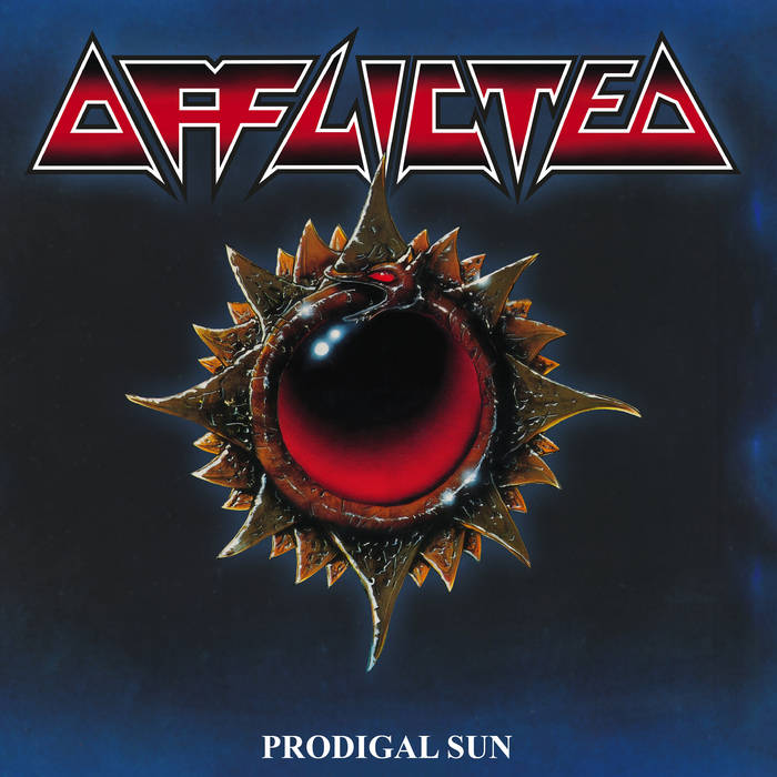 洋楽 Afflicted Prodigal Sun CD Prodigal Sun (24-bit HD audio) | Afflicted | Century Media Records