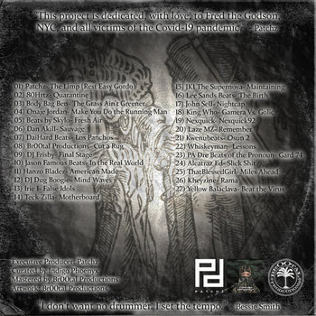 Patchz Presents: Beat the Virus