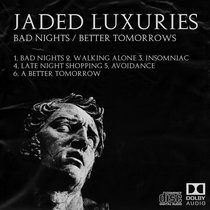 Bad Nights / Better Tommorrows cover art