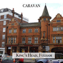 King's Head, Fulham cover art