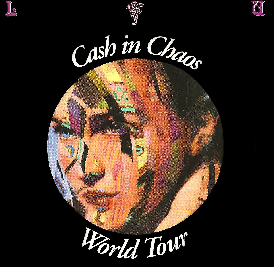 Cash in Chaos - World Tour | L.S. Underground