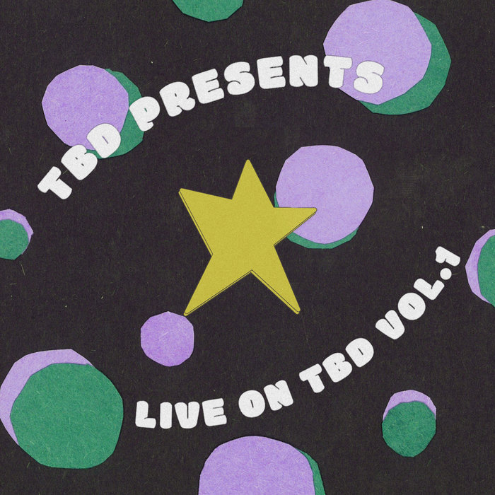 Live On Tbd Vol 1 Tbd Tapes