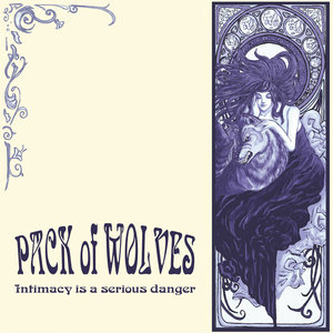 Intimacy is a serious danger cover