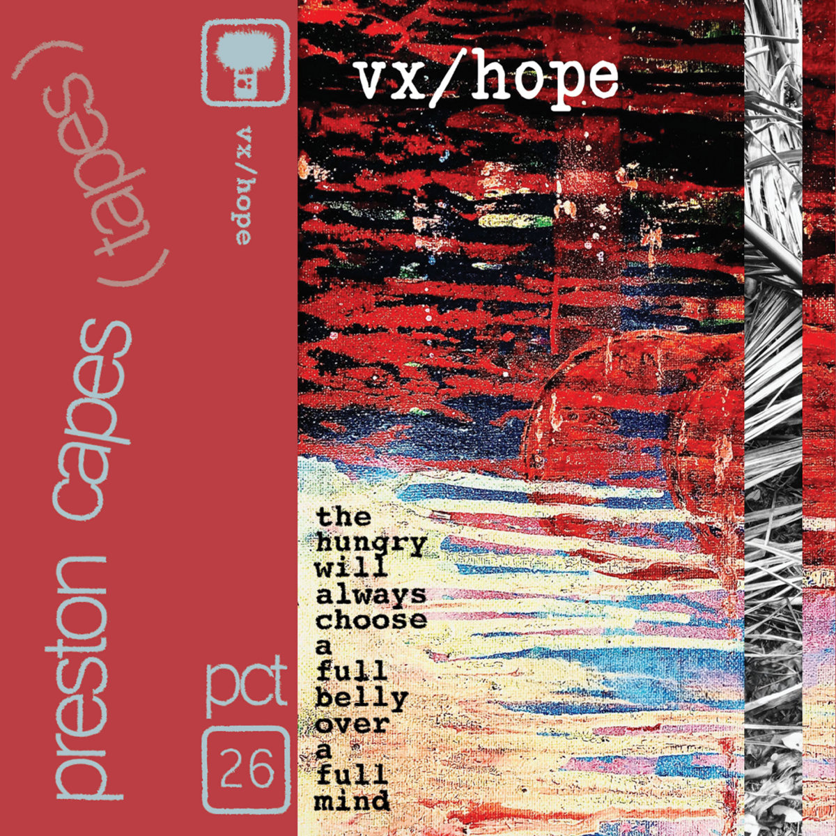 その他 Abundance [CD] PCT 26 - the hungry will always choose a full belly over a