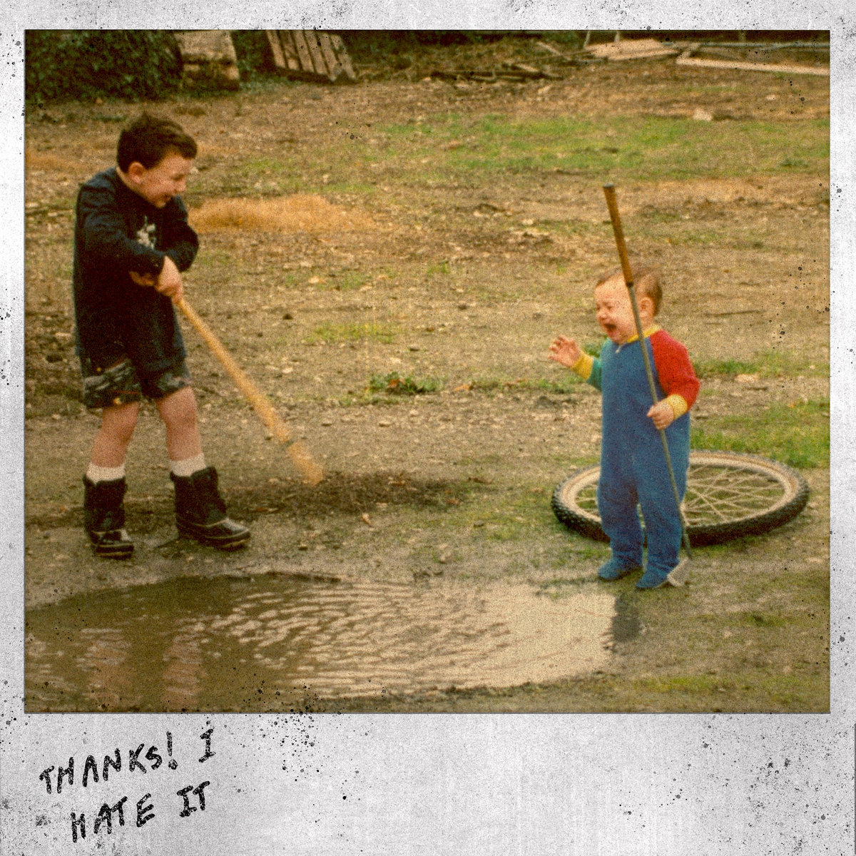 Lovers Lane Thanks! I Hate It