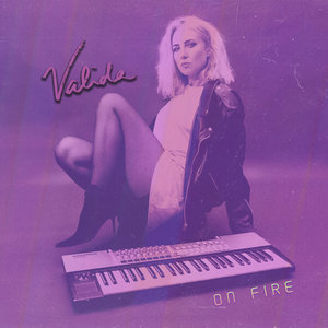 On Fire cover