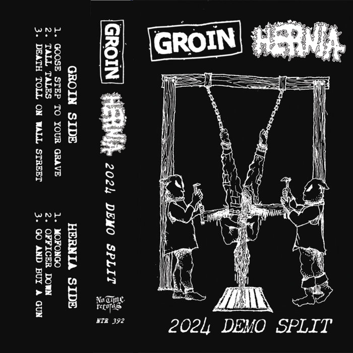 HERNIA X GROIN DEMO SPLIT 2024 | HERNIA928