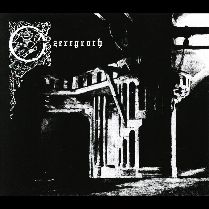 The Great Halls Burn With Despair Ozeregroth